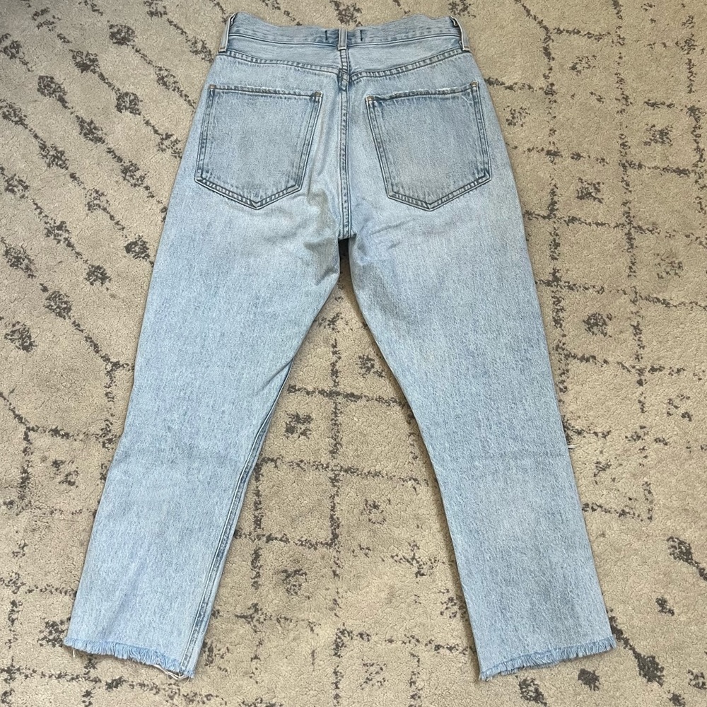 Agolde Riley jeans - Picture 4 of 7